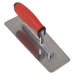 Sealey Stainless Steel Venetian Trowel with Rubber Handle 240mm T8012 Sealey - Town Tools 