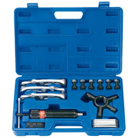 Draper Expert Hydraulic Puller Kit, 10 Tonne (18 Piece) - HPK