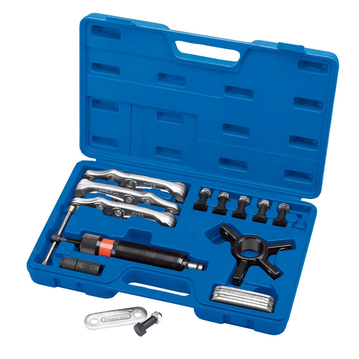 Draper Expert Hydraulic Puller Kit, 10 Tonne (18 Piece) - HPK