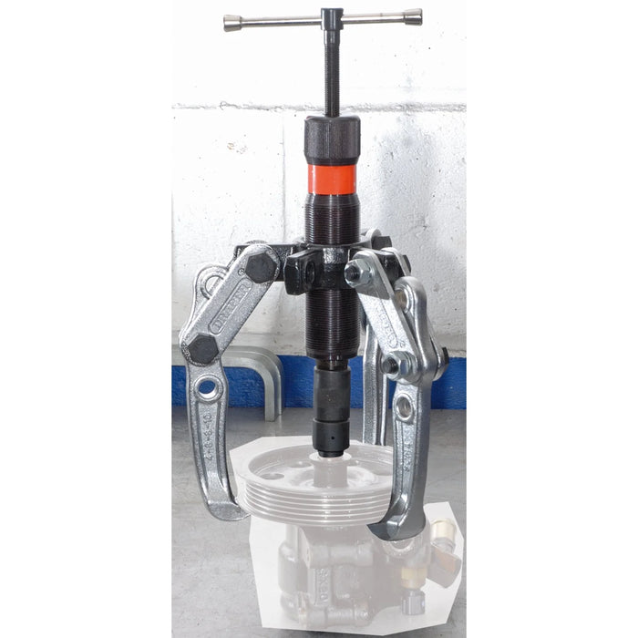 Draper Expert Hydraulic Puller Kit, 10 Tonne (18 Piece) - HPK