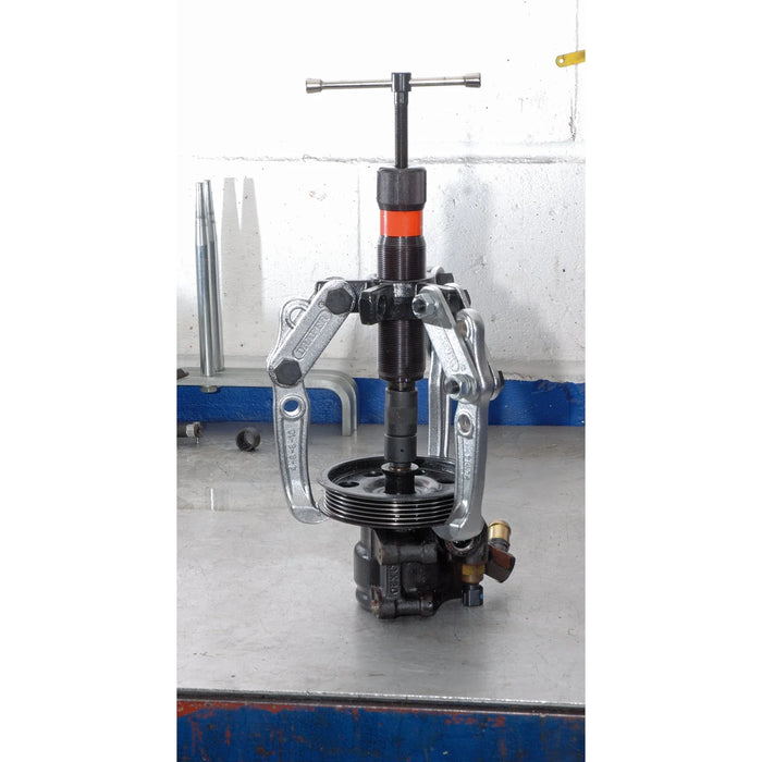 Draper Expert Hydraulic Puller Kit, 10 Tonne (18 Piece) - HPK