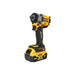 Dewalt Power Tools DCF922P2T XR BL 1/2in Impact Wrench 18V 2 x 5.0Ah Li-ion DeWALT Power Tools - Town Tools