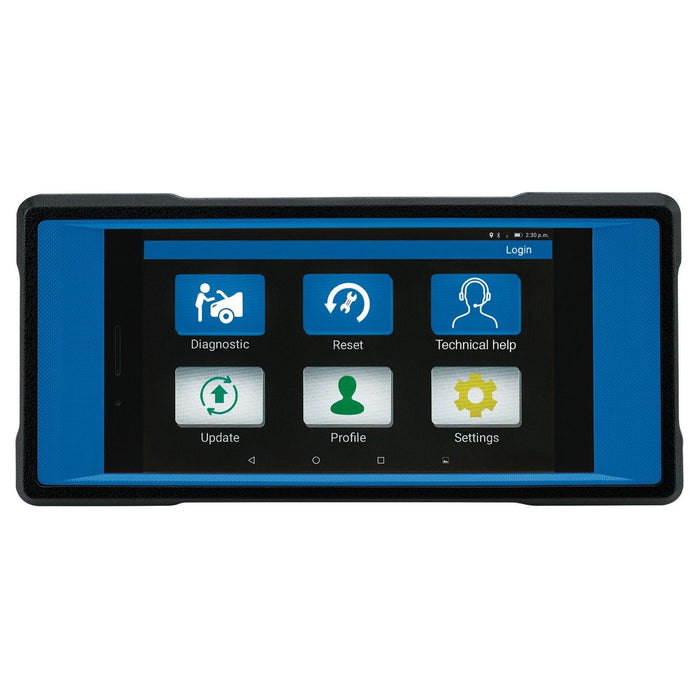 Draper Wireless Diagnostic and Electronic Service Tablet 12044 Draper - Town Tools 