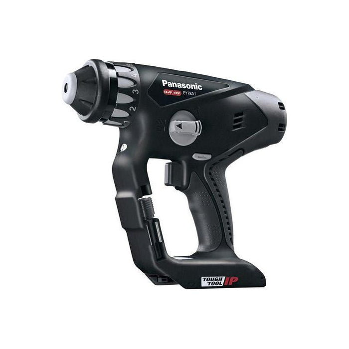 Panasonic EY78A1XT SDS Plus Rotary Hammer Drill & Systainer Case 18V Bare Unit Panasonic - Town Tools