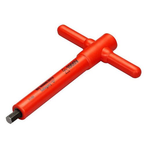 Itl Insulated Insulated T Handle Hex Driver 6mm ITL Insulated - Town Tools