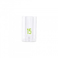Carlyle Tools 1/2Dr 15mm 6Pt Chrome Socket