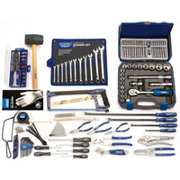 Draper Workshop Tool Kit (A) - DTKTKC2A