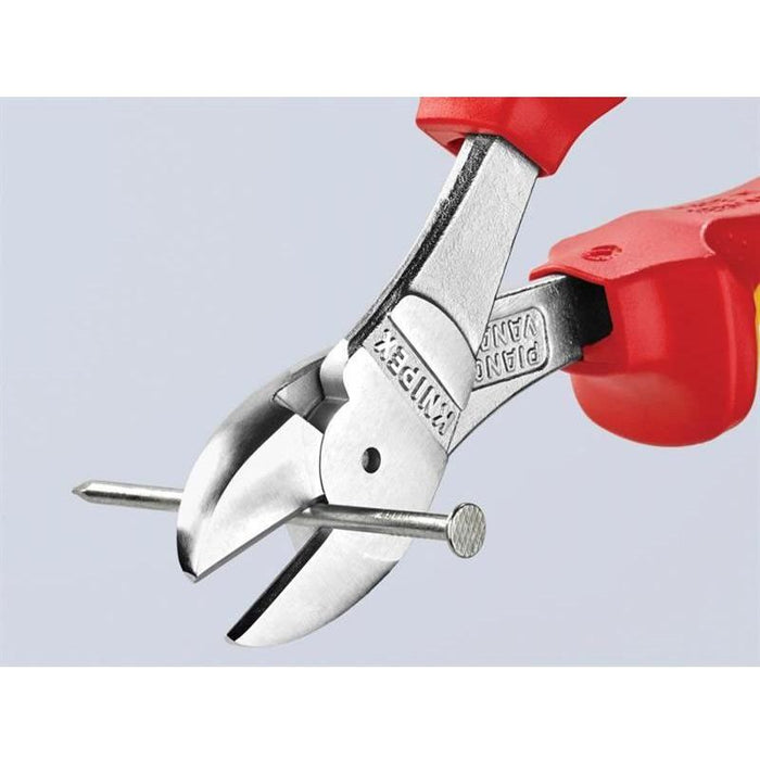 Knipex VDE High Leverage Diagonal Cutter 160mm Knipex - Town Tools