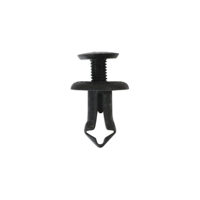 Connect Screw Rivet Trim Clip, Motorcycles - for Honda 10pc 36652 Tool Connection - Town Tools 