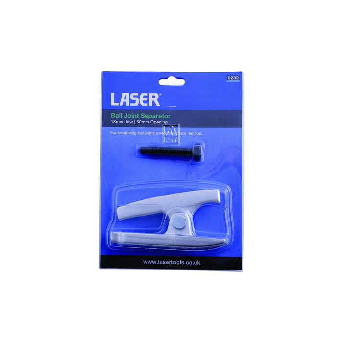 Laser Ball Joint Separator - Scissor Type 0282