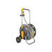 Hozelock 2435 60m Assembled Hose Cart & 50m of 12.5mm Hose Hozelock - Town Tools
