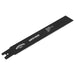 Sealey Pipe Saw Blade 200 x 25 x 1.7mm 8tpi Pack of 5 WPS1002 Sealey - Town Tools 