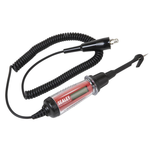 Sealey Integrated Test Light/Voltmeter 3-60V AK4013 Sealey - Town Tools 