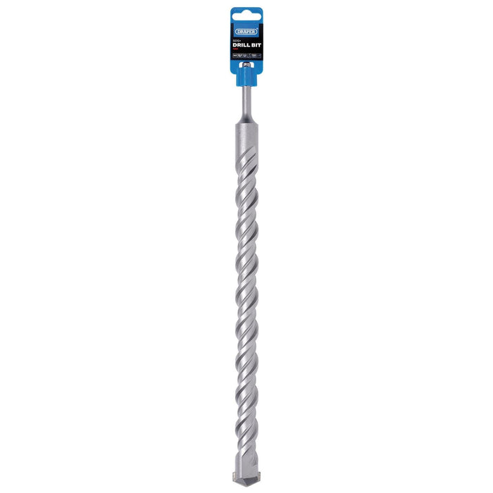 Draper SDS Plus Drill Bit, 30.0 x 450mm Draper - Town Tools