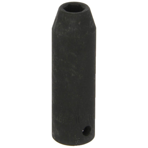 Laser Deep Impact Socket 1/2"D 10mm 1706 Laser - Town Tools 