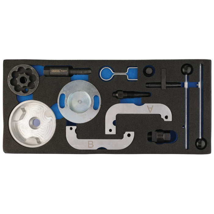 Draper Expert Engine Timing Kit ETK113 (Audi, Porsche, Volkswagen) - ETK113