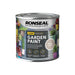 Ronseal Garden Paint Warm Stone 250ml Ronseal - Town Tools