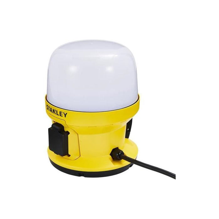 Stanley® Lighting Magnetic Globe Light with Outlet Socket 2600 Lumens STANLEY® Lighting - Town Tools
