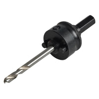 Starrett A2E Arbor to suit 32-210mm DCH & MPH Holesaws