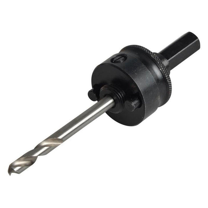 Starrett A2E Arbor to suit 32-210mm DCH & MPH Holesaws Starrett - Town Tools