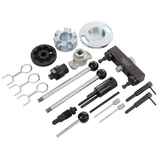 Draper Expert Engine Timing Kit ETK254 (Audi, Porsche, Volkswagen) - ETK254 - image 1