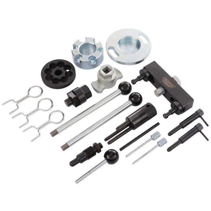 Draper Expert Engine Timing Kit ETK254 (Audi, Porsche, Volkswagen) - ETK254