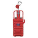 Sealey Mobile Dispensing Tank 55L with Oil Rotary Pump Red DT55RCOMBO1 Sealey - Town Tools 