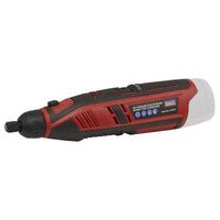 Sealey Cordless Multipurpose Rotary Tool & Engraver Kit 49pc 12V SV12 Series Bod