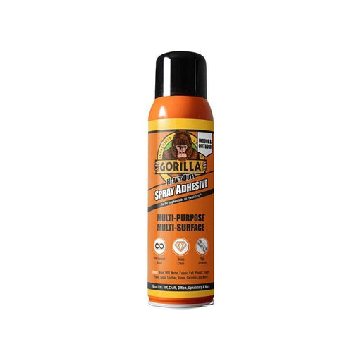 Gorilla Glue Heavy-Duty Spray Adhesive 400ml Gorilla Glue - Town Tools