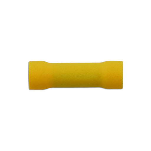 Connect Yellow Butt Connector 5.0mm 100pc 30226 Tool Connection - Town Tools 