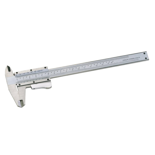 Draper Expert Vernier Caliper, 0 - 150mm/6" - PVC150 - image 1