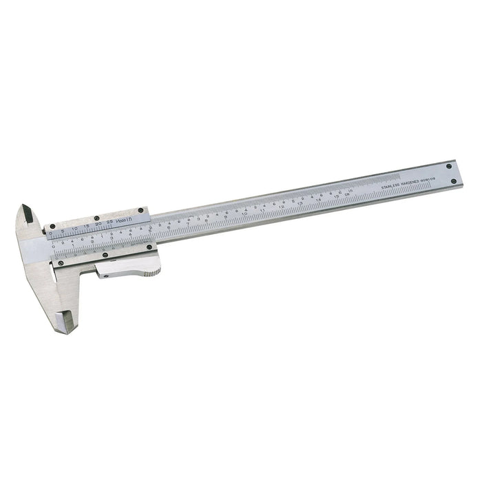 Draper Expert Vernier Caliper, 0 - 150mm/6" - PVC150