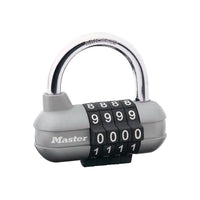 Master Lock Pro Sport 4-Digit Combination 64mm Padlock