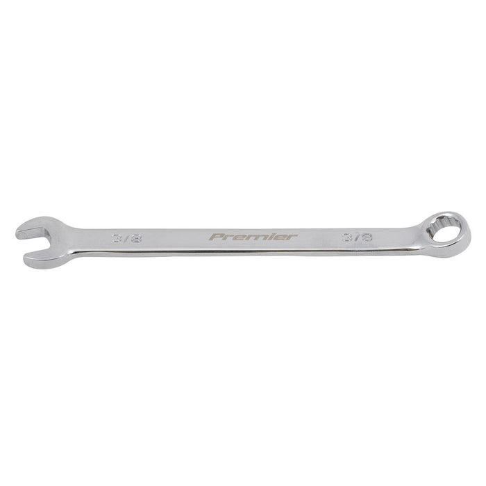 Sealey Premier Premier Imperial Combination Spanner 3/8" CW03AF Sealey Premier - Town Tools 