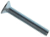 METALMATE Machine Screw Pozi Compatible CSK ZP M5 x 25mm Box 50 METALMATE� - Town Tools