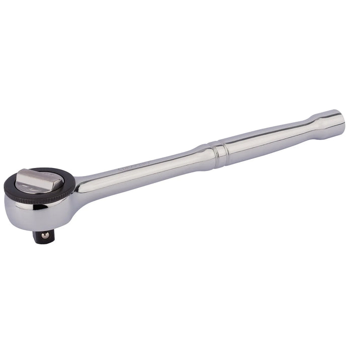 Draper Round Head Reversible Ratchet, Sq. Dr. 1-3