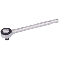 Draper Round Head Reversible Ratchet, Sq. Dr. 1-3