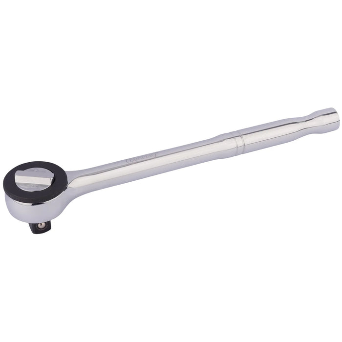 Draper Round Head Reversible Ratchet, Sq. Dr. 1-3