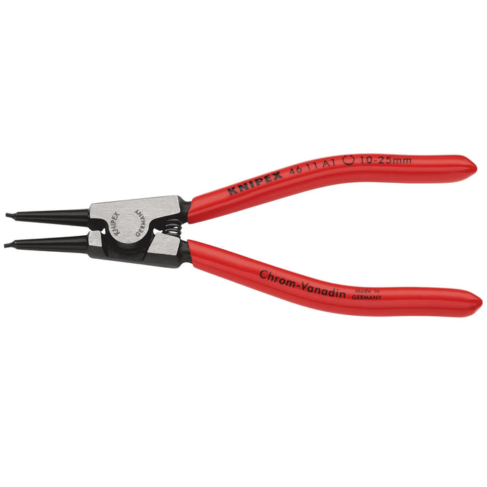 KNIPEX 46 11 A1 SBE Circlip Pliers, 140mm - 46 11 A1 SB