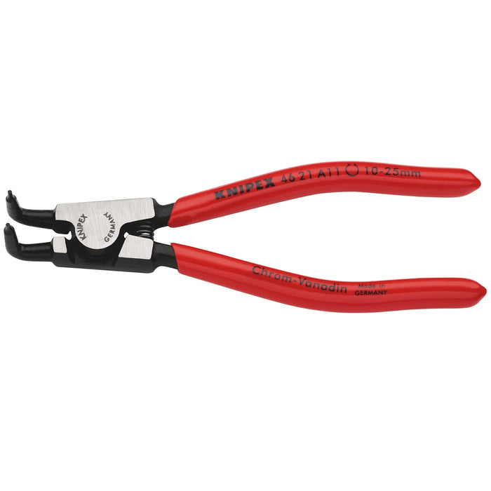 KNIPEX 46 21 A11 SBE Circlip Pliers, 125mm - 46 21 A11 SB