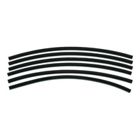 Tool Connection Nylon Pipe 8mm ID X 340mm 6pc 37218