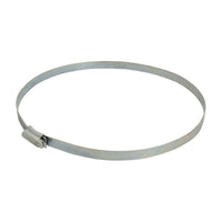 Faithfull 8.5 Hose Clip - Zinc MSZP 184 - 216mm
