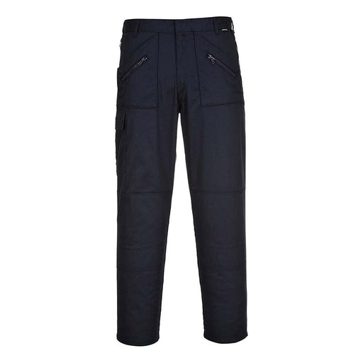 Portwest Action Trousers - Navy - 44in. Waist (Tall) Portwest - Town Tools 