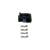 Tool Connection Harness Repair Connector Kit 4 Pin 10pc 37352
