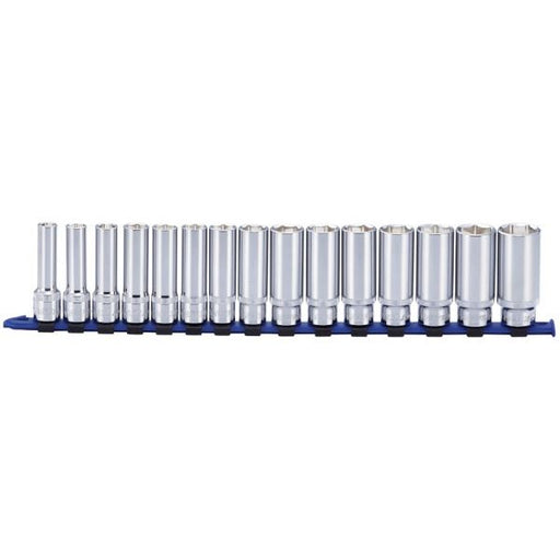 Carlyle Tools Socket Set Deep Metric Carlyle Tools - image 1