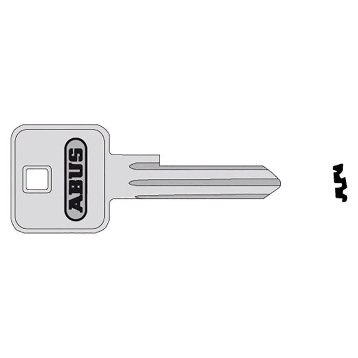 Abus Mechanical E60 Key Blank ABUS Mechanical - Town Tools