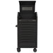 Sealey Tower Cabinet 9 Drawer 690mm with Soft Close Drawers & Power Strip Sealey - Town Tools 