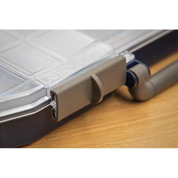 Sealey Professional Compartment Case - Medium APAS25R Sealey - Town Tools 