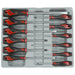 Teng Tools Screwdriver Set Mixed 12 Pieces Teng Tools - Town Tools 
