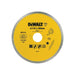Dewalt Power Tools DT3714 Diamond Tile Blade 110 x 20mm DeWALT Power Tools - Town Tools